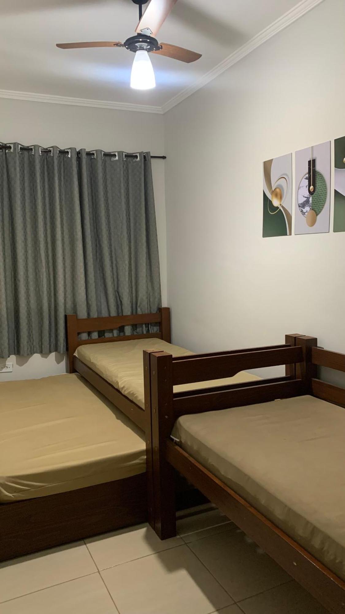 Apartamento Em Ubatuba Exteriör bild