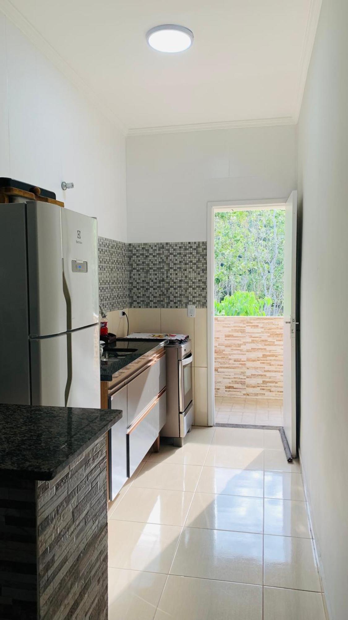 Apartamento Em Ubatuba Exteriör bild