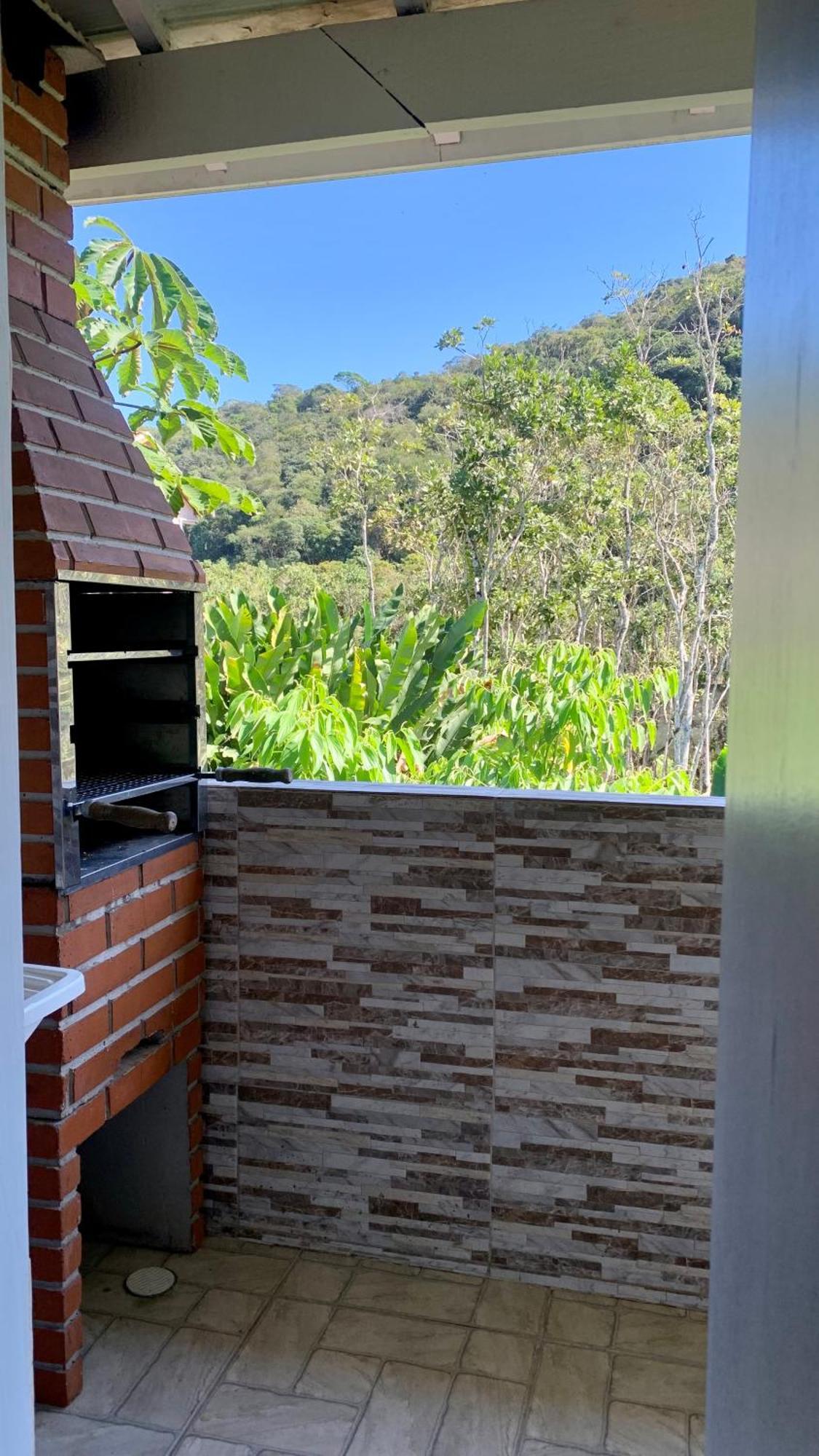 Apartamento Em Ubatuba Exteriör bild