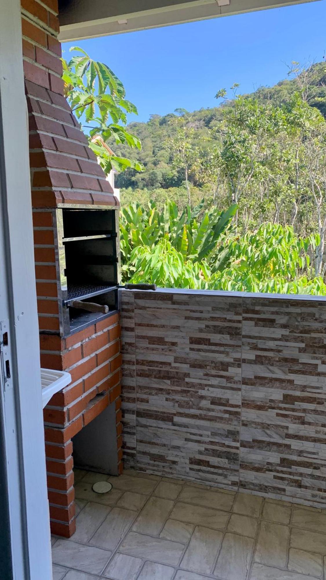 Apartamento Em Ubatuba Exteriör bild
